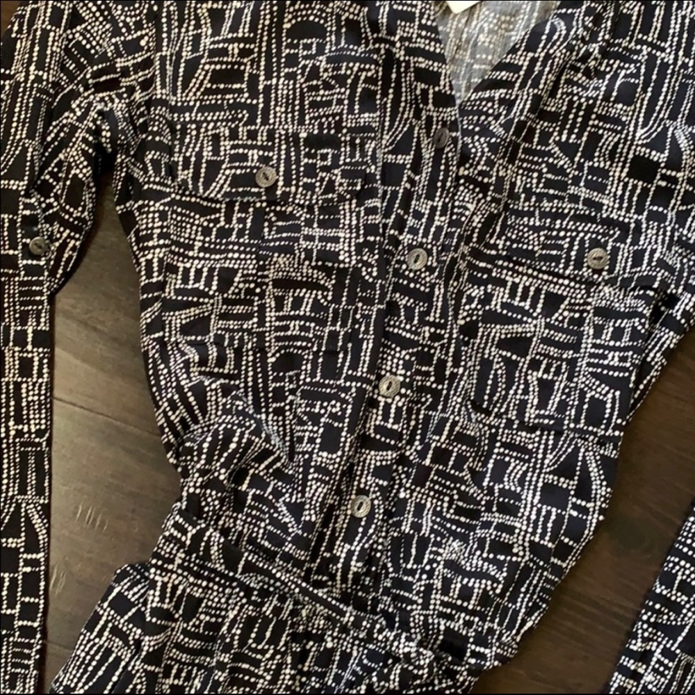 Anthropologie Jumpsuit